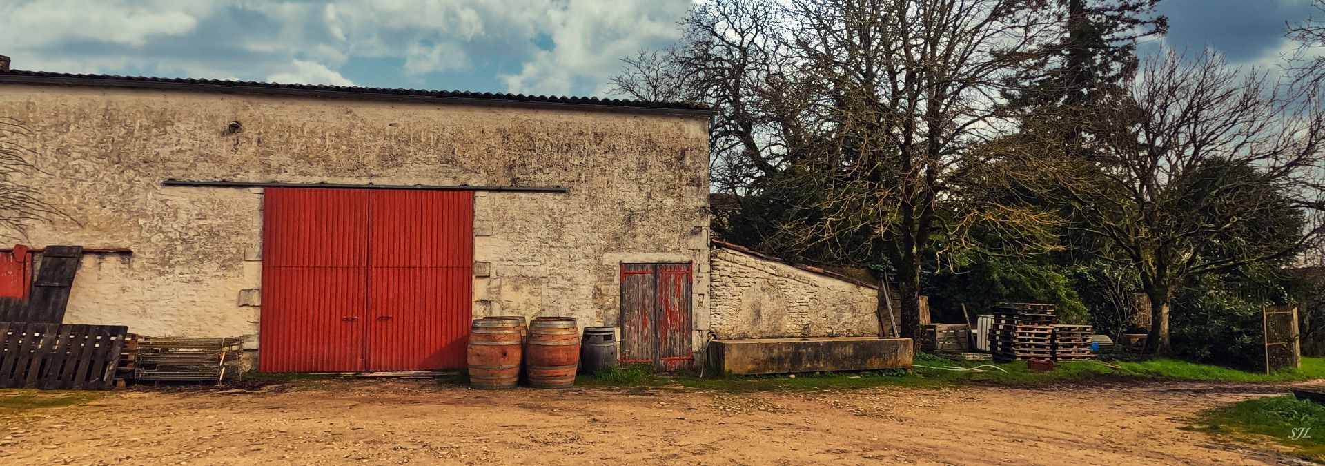 Pique Russe - Rue des Vignerons