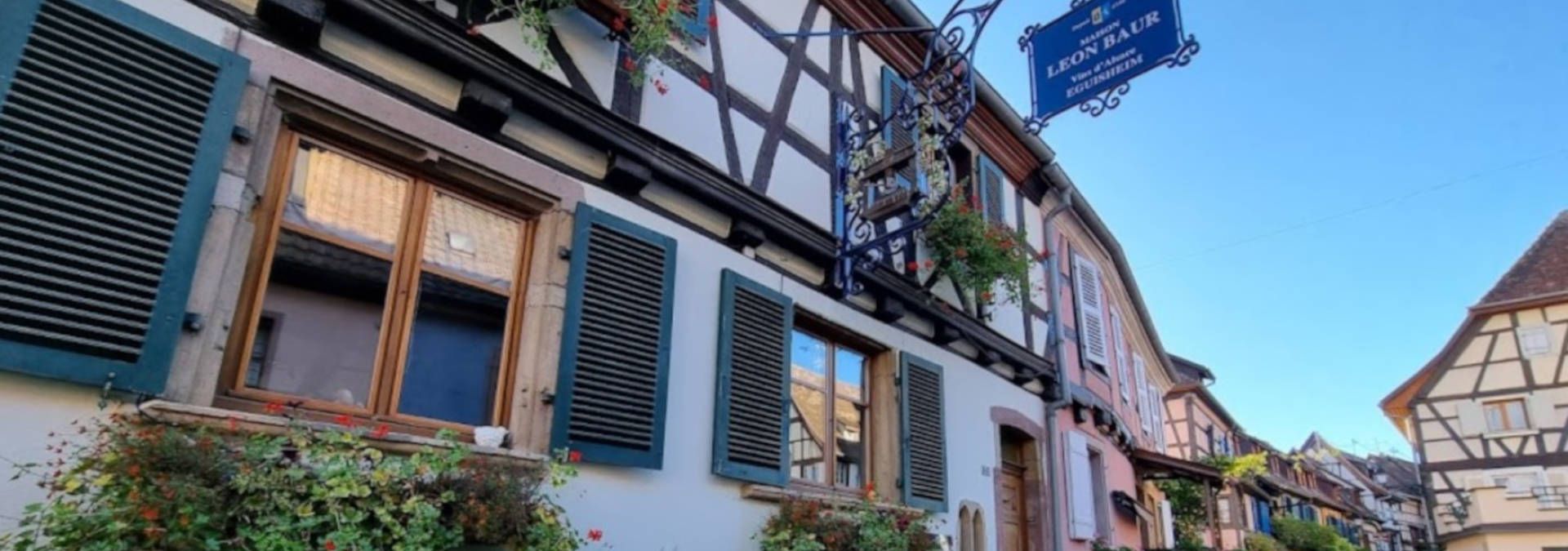 Maison Léon Baur - Rue des Vignerons