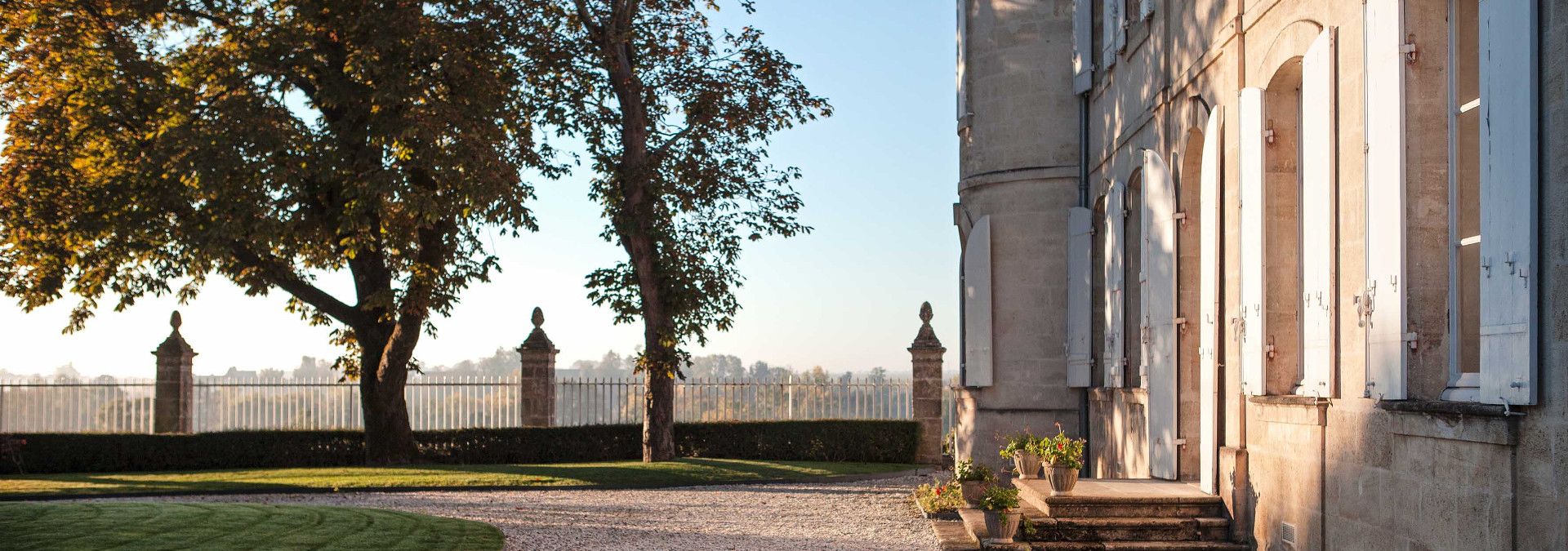 Château Cos Labory - Rue des Vignerons