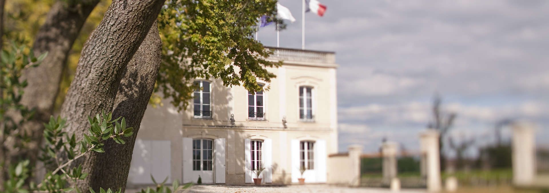 Château Marquis de Terme - Rue des Vignerons