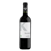 Cave d'Irouleguy Kattalin rouge 2018 Rouge