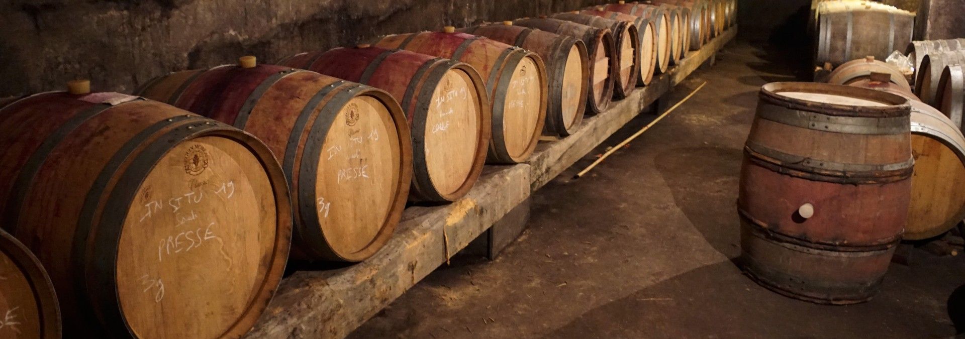 Domaine de Saliès - Rue des Vignerons