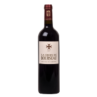 Château Bourseau La Croix de Bourseau 2011 Rot