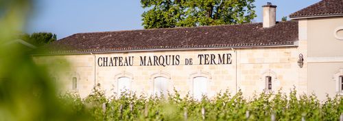 Château Marquis de Terme, Grand Cru Classé photo