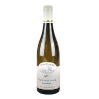 Domaine Guyot Olivier Marsannay Blanc &quot;La Montagne&quot; 2019 Blanco