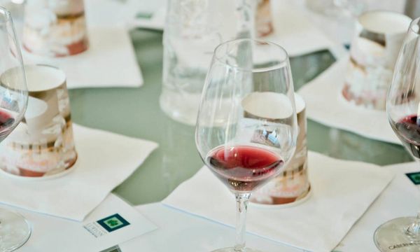 Blend tasting-photo