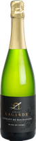 La Cave de Monsieur Jean Crémant de Bourgogne Brut Blanc de Noirs - Domaine Lagarde Wit