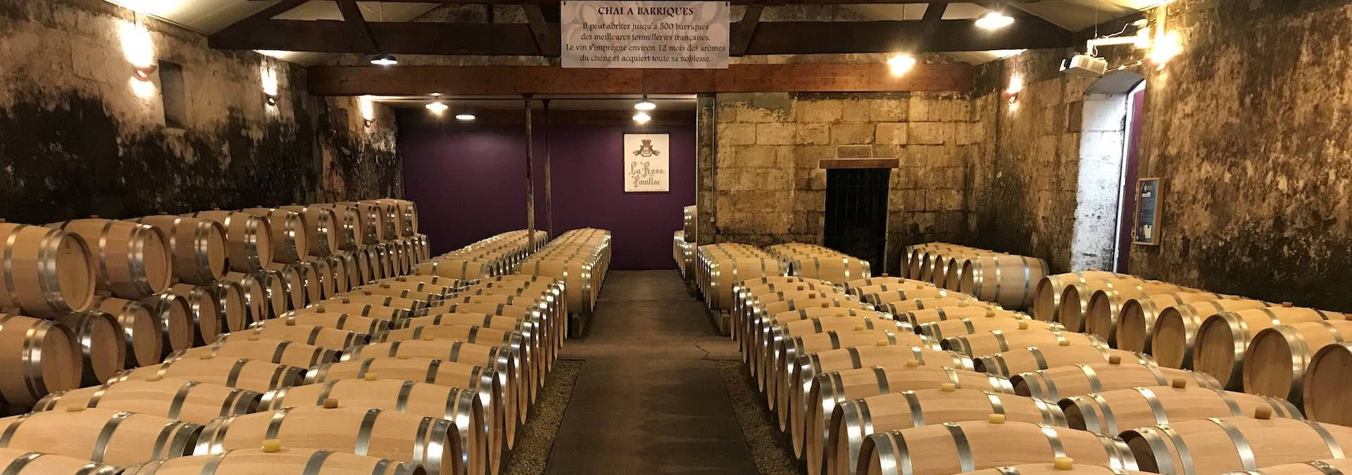 La Rose Pauillac - Rue des Vignerons