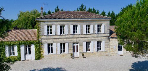 Château Saint-Hilaire - Domaine Uijttewaal photo