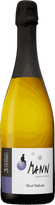Domaine Mann - Vignoble des 3 Terres Crémant Brut Nature - 22 mois sur lattes 2022 Blanc