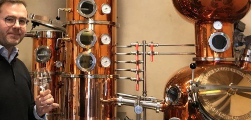 Distillerie du Clos Saint Joseph photo