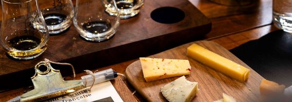Akkordworkshop: Gin, Whisky und Käse-photo