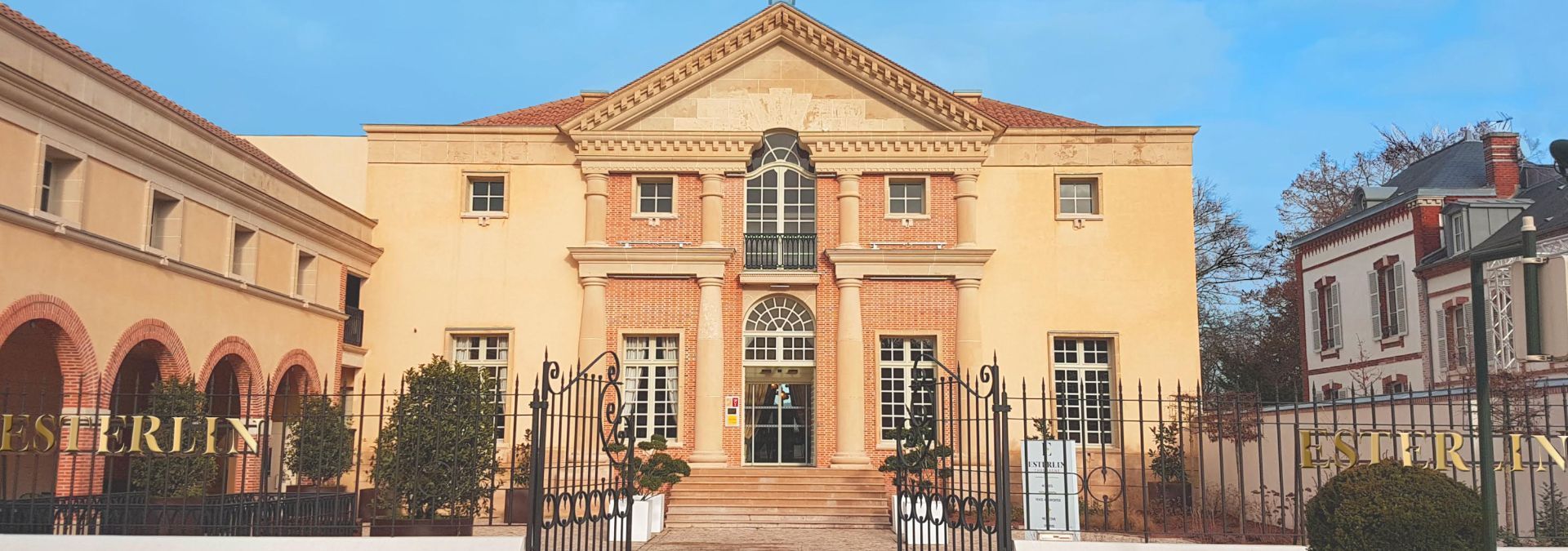 Champagne Esterlin - Rue des Vignerons