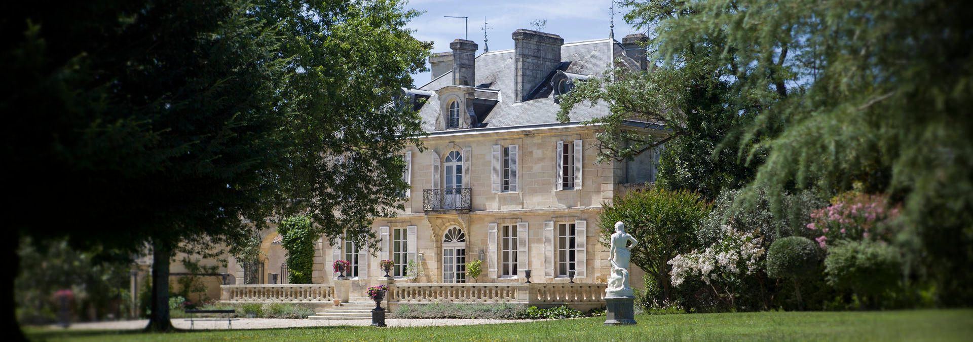 Château Kirwan - Rue des Vignerons