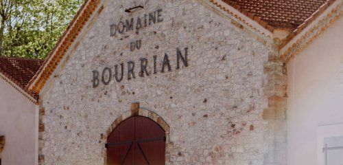 Domaine viticole du Bourrian photo