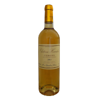 Chateau Huradin Cérons Liquoreux 2013 White wine