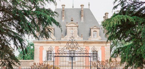 Château Saint Ahon photo