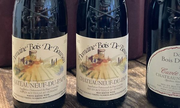 Découverte de nos cuvées-photo
