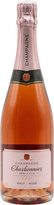 Champagne Charbonnier Père et Fils Rosé Rosé