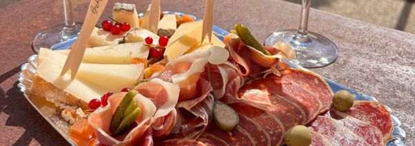 Gourmetten om te delen-photo