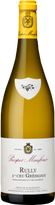 Prosper Maufoux - Château de Saint-Aubin Rully 1er Cru « Grésigny » White wine