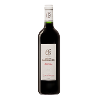 Château Barbeiranne Rouge Tradition 2013 Red wine