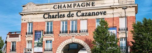 Champagne Charles de Cazanove photo