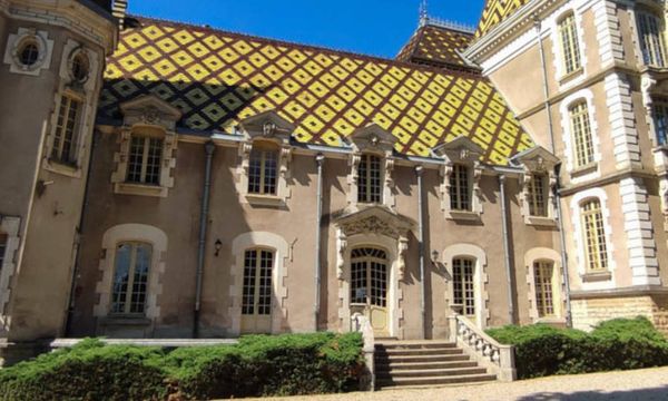 Self-guided half-day bike ride to Corton, from Beaune-photo