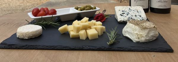 Vins et fromages, l’art du partage-photo